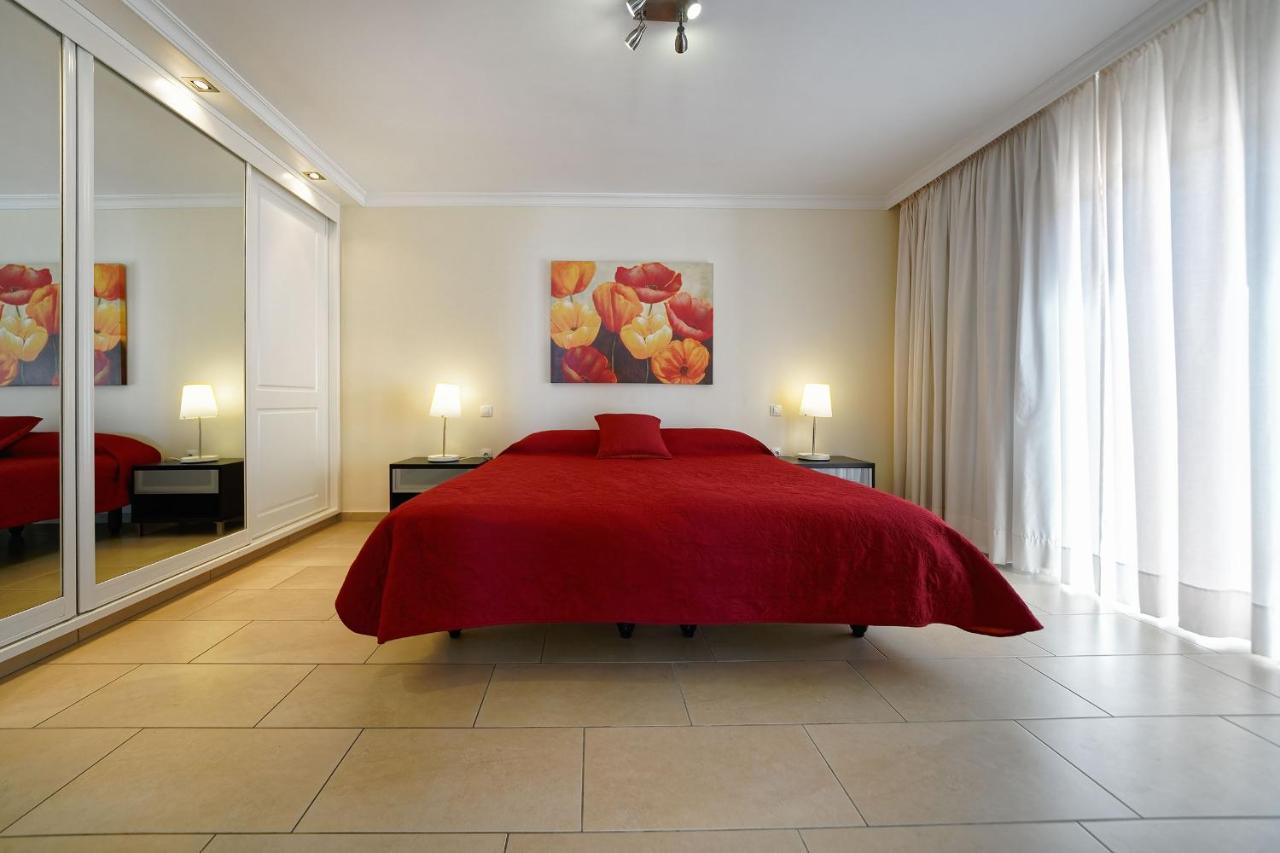 Bungalow Hibiscus San Agustin 外观 照片